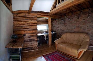 Фото номера Мезонет Апартаменты Ventspils Garden house г. Вентспилс 13