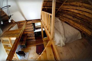 Фото номера Мезонет Апартаменты Ventspils Garden house г. Вентспилс 9