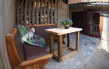 Фото номера Мезонет Апартаменты Ventspils Garden house г. Вентспилс 7