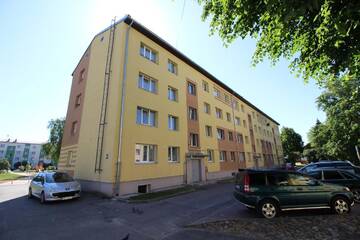 Фото номера Апартаменты с 1 спальней Апартаменты Petera Apartment г. Вентспилс 11
