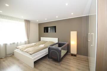 Фото номера Апартаменты с 1 спальней Апартаменты Petera Apartment г. Вентспилс 13