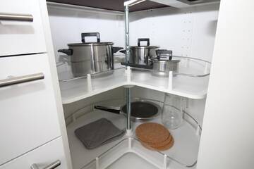 Фото номера Апартаменты с 1 спальней Апартаменты Petera Apartment г. Вентспилс 17