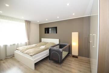 Фото номера Апартаменты с 1 спальней Апартаменты Petera Apartment г. Вентспилс 28