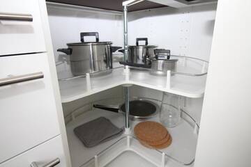 Фото номера Апартаменты с 1 спальней Апартаменты Petera Apartment г. Вентспилс 26