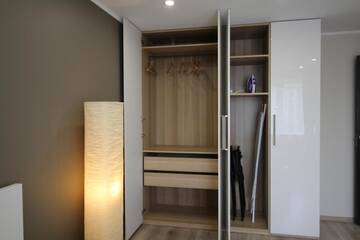 Фото номера Апартаменты с 1 спальней Апартаменты Petera Apartment г. Вентспилс 30