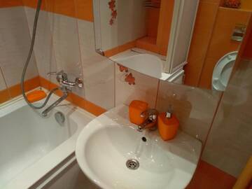 Фото Апартаменты Brīvības 25 apartamenti г. Вентспилс 5