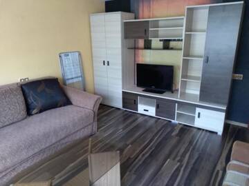 Фото Апартаменты Brīvības 25 apartamenti г. Вентспилс 1