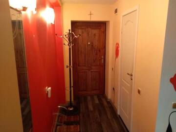 Фото номера Апартаменты - 1-й этаж Апартаменты Brīvības 25 apartamenti г. Вентспилс 11