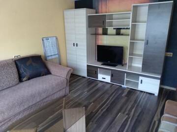Фото номера Апартаменты - 1-й этаж Апартаменты Brīvības 25 apartamenti г. Вентспилс 12