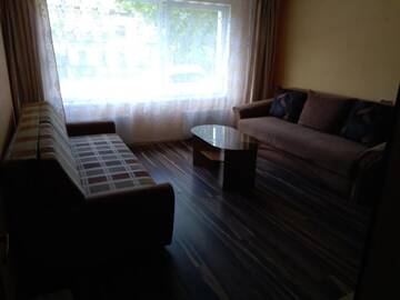 Фото номера Апартаменты - 1-й этаж Апартаменты Brīvības 25 apartamenti г. Вентспилс 13