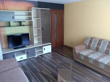 Фото Апартаменты Brīvības 25 apartamenti г. Вентспилс 2
