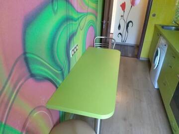 Фото номера Апартаменты - 1-й этаж Апартаменты Brīvības 25 apartamenti г. Вентспилс 10