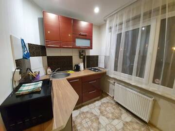 Фото Апартаменты Inzenieru 85 г. Вентспилс 4