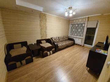 Фото Апартаменты Inzenieru 85 г. Вентспилс 1