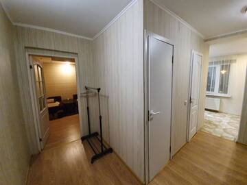 Фото номера Апартаменты - 1-й этаж Апартаменты Inzenieru 85 г. Вентспилс 7