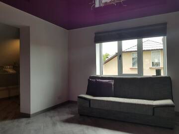 Фото номера Апартаменты с 2 спальнями Апартаменты Rūtas apartamenti Saules iela г. Вентспилс 8