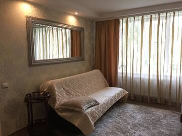 Фото номера Апартаменты с 1 спальней Апартаменты K.G. Apartment г. Вентспилс 17