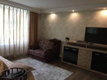 Фото номера Апартаменты с 1 спальней Апартаменты K.G. Apartment г. Вентспилс 19