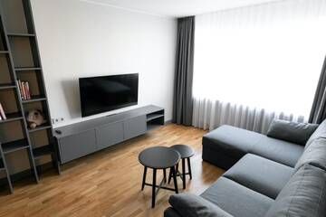 Фото Апартаменты Brand New, Family-friendly with a great location - Moon Apartment г. Вентспилс 2