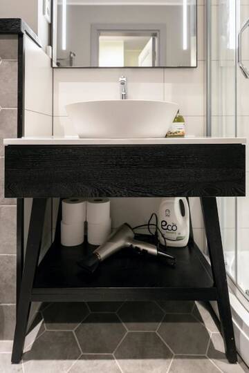 Фото номера Апартаменты с балконом Апартаменты Brand New, Family-friendly with a great location - Moon Apartment г. Вентспилс 28