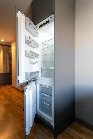 Фото номера Апартаменты с балконом Апартаменты Brand New, Family-friendly with a great location - Moon Apartment г. Вентспилс 84
