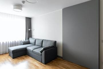 Фото номера Апартаменты с балконом Апартаменты Brand New, Family-friendly with a great location - Moon Apartment г. Вентспилс 91