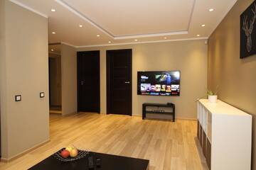Фото Апартаменты Berzu Apartment г. Вентспилс 5