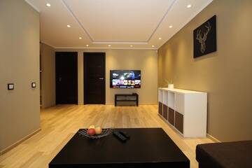 Фото Апартаменты Berzu Apartment г. Вентспилс 3