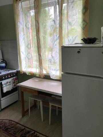 Фото номера Апартаменты с 1 спальней Апартаменты Ganibu 114 Apartment г. Вентспилс 8