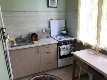 Фото номера Апартаменты с 1 спальней Апартаменты Ganibu 114 Apartment г. Вентспилс 9