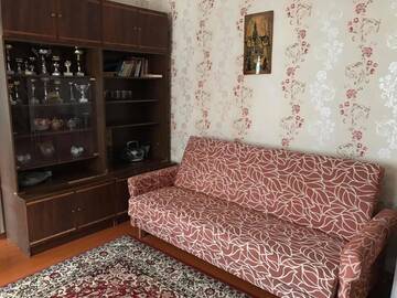 Фото номера Апартаменты с 1 спальней Апартаменты Ganibu 114 Apartment г. Вентспилс 7