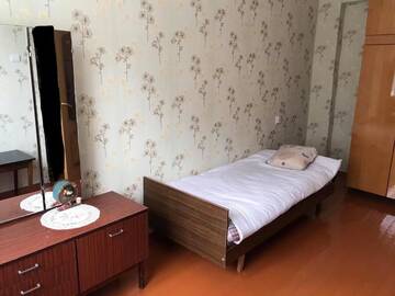 Фото номера Апартаменты с 1 спальней Апартаменты Ganibu 114 Apartment г. Вентспилс 10