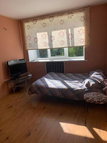 Фото номера Апартаменты с 1 спальней Апартаменты Rindas 48 Apartment г. Вентспилс 9