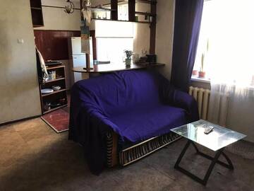 Фото номера Апартаменты с 1 спальней Апартаменты Brivibas 32 Street Apartment г. Вентспилс 8