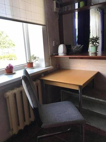 Фото номера Апартаменты с 1 спальней Апартаменты Brivibas 32 Street Apartment г. Вентспилс 18