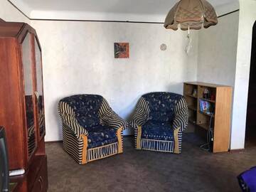 Фото номера Апартаменты с 1 спальней Апартаменты Brivibas 32 Street Apartment г. Вентспилс 15