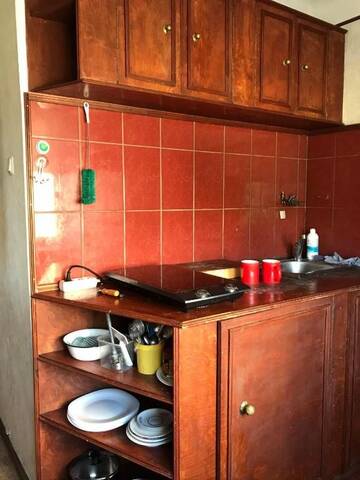 Фото номера Апартаменты с 1 спальней Апартаменты Brivibas 32 Street Apartment г. Вентспилс 16
