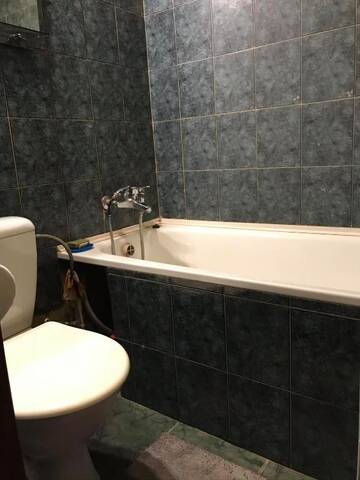 Фото номера Апартаменты с 1 спальней Апартаменты Brivibas 32 Street Apartment г. Вентспилс 13