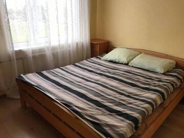 Фото номера Апартаменты с 2 спальнями Апартаменты Spacious Apartment at Inzinieru г. Вентспилс 10