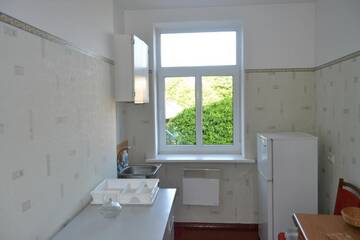 Фото номера Апартаменты с 1 спальней Апартаменты 4 min walk from the beach г. Вентспилс 8