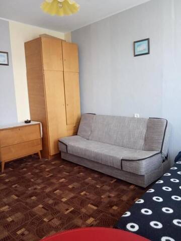 Фото номера Апартаменты с 1 спальней Апартаменты 4 min walk from the beach г. Вентспилс 11