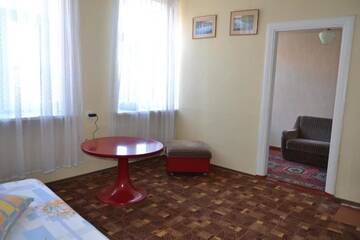 Фото номера Апартаменты с 1 спальней Апартаменты 4 min walk from the beach г. Вентспилс 15