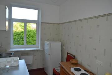 Фото номера Апартаменты с 1 спальней Апартаменты 4 min walk from the beach г. Вентспилс 16