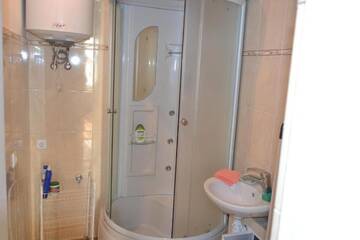 Фото номера Апартаменты с 1 спальней Апартаменты 4 min walk from the beach г. Вентспилс 13
