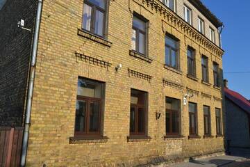 Фото Апартаменты 4 min walk from the beach г. Вентспилс 2