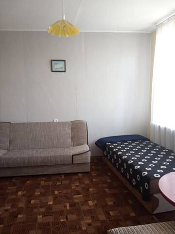 Фото номера Апартаменты с 1 спальней Апартаменты 4 min walk from the beach г. Вентспилс 9