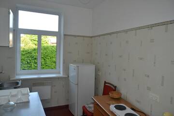 Фото номера Апартаменты с 1 спальней Апартаменты 4 min walk from the beach г. Вентспилс 7