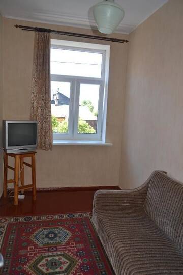 Фото номера Апартаменты с 1 спальней Апартаменты 4 min walk from the beach г. Вентспилс 10