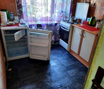 Фото номера Апартаменты с 1 спальней Апартаменты 1.istabas dzīvoklis Pārventas centrā.Visas ērtības. г. Вентспилс 14