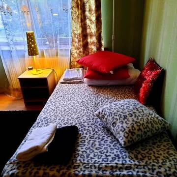 Фото номера Апартаменты с 1 спальней Апартаменты 1.istabas dzīvoklis Pārventas centrā.Visas ērtības. г. Вентспилс 29